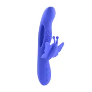 Vibrador de Ponto G Evolved Roxo Borboleta Sexshop - nacloset