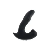 Vibrador de Ponto G Gender X Mad Tapper Preto Sexshop - nacloset
