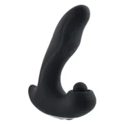 Vibrador de Ponto G Gender X Mad Tapper Preto Sexshop - nacloset 2