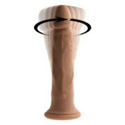 Dildo Realista Evolved Silicone ABS Ø 4,5 cm Consoladores - nacloset 2