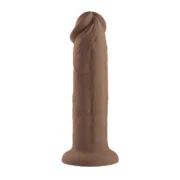 Dildo Realista Evolved Silicone Ø 5 cm Consoladores - nacloset
