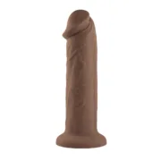 Dildo Realista Evolved Silicone Ø 5 cm Consoladores - nacloset 2
