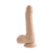 Dildo Realista Evolved Silicone ABS Ø 3,6 cm Consoladores - nacloset 2