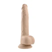 Dildo Realista Evolved Silicone ABS Ø 3,5 cm (16,5 cm) Consoladores - nacloset
