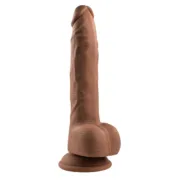 Dildo Realista Evolved Silicone ABS Ø 3,5 cm (16,5 cm) Consoladores - nacloset 2