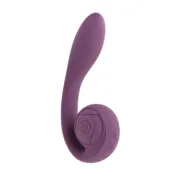 Vibrador de Ponto G Gender X Roxo Sexshop - nacloset