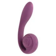 Vibrador de Ponto G Gender X Roxo Sexshop - nacloset 2