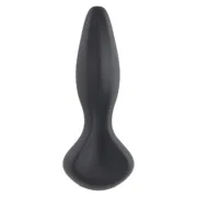 Plug Anal Gender X HIP TO BE SQUARE Preto Consoladores - nacloset 2