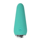 Bala Vibradora Gender X O-Cone Verde Sexshop - nacloset