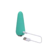 Bala Vibradora Gender X O-Cone Verde Sexshop - nacloset 2
