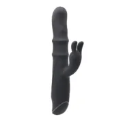 Vibrador de Ponto G Evolved Ringmaster Preto Sexshop - nacloset