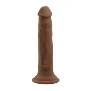 Dildo Realista Evolved Silicone ABS Ø 4,5 cm Consoladores - nacloset