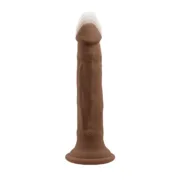 Dildo Realista Evolved Silicone ABS Ø 4,5 cm Consoladores - nacloset 2