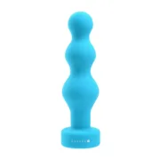 Vibrador Anal Cassini Preto Gender X Azul Sexshop - nacloset 2