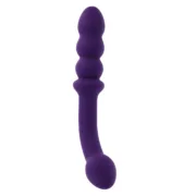 Vibrador Anal Cassini Preto Playboy Roxo Sexshop - nacloset