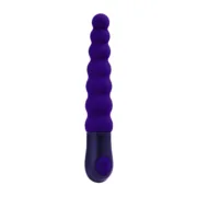 Vibrador Anal Selopa Roxo Sexshop - nacloset 2