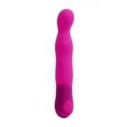 Vibrador de Ponto G Selopa Cor de Rosa Sexshop - nacloset