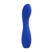 Vibrador de Ponto G Selopa Azul Sexshop - nacloset
