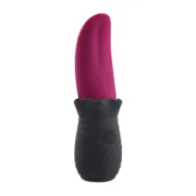 Vibrador Selopa Tonge Teaser Cor de Rosa Sexshop - nacloset