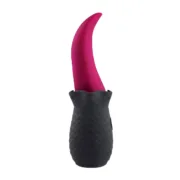 Vibrador Selopa Tonge Teaser Cor de Rosa Sexshop - nacloset 2