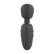 Massajador Selopa Preto Massagem Erótica - nacloset