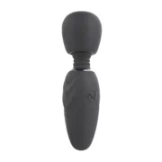 Massajador Selopa Preto Massagem Erótica - nacloset 2