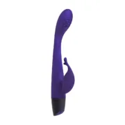 Vibrador de Ponto G Selopa Plum Passion Roxo Sexshop - nacloset