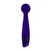 Massajador Selopa Roxo Massagem Erótica - nacloset