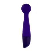 Massajador Selopa Roxo Massagem Erótica - nacloset 2