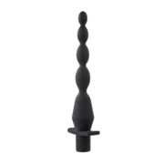 Dildo Selopa Preto Consoladores - nacloset