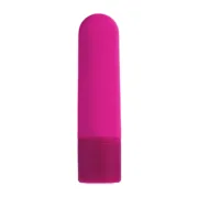 Bala Vibradora Selopa Cor de Rosa Sexshop - nacloset