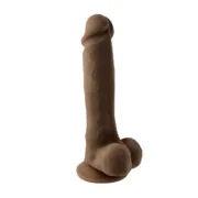 Dildo Realista Selopa Selopa TPE Ø 3,4 cm (16,5 cm) Consoladores - nacloset