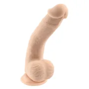 Dildo Realista Selopa TPE Ø 3,9 cm Consoladores - nacloset 2