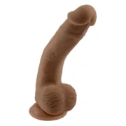 Dildo Realista Selopa TPE Ø 3,9 cm Consoladores - nacloset 2