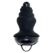 Plug Vibratório Butt Evolved Gender X Preto Sexshop - nacloset