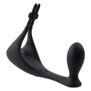 Plug Anal Gender X BACK IT UP Preto Consoladores - nacloset