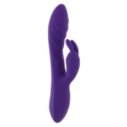 Vibrador de Ponto G Evolved Rabbit Roxo Sexshop - nacloset