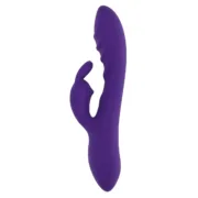 Vibrador de Ponto G Evolved Rabbit Roxo Sexshop - nacloset 2