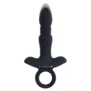 Dildo Gender X SLAYER Preto Consoladores - nacloset 2