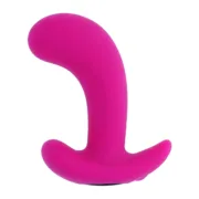 Vibrador Selopa Cor de Rosa Sexshop - nacloset