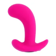 Vibrador Selopa Cor de Rosa Sexshop - nacloset 2
