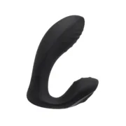 Vibrador de Ponto G Playboy Preto Sexshop - nacloset 2