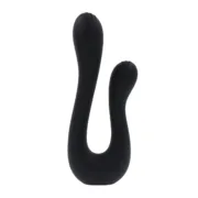 Vibrador de Ponto G Playboy The Swan Preto Sexshop - nacloset 2