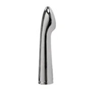 Vibrador de Ponto G Playboy Prateado Sexshop - nacloset 2