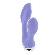 Vibrador de Ponto G Evolved Every Way Play Roxo Sexshop - nacloset