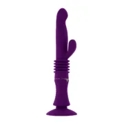 Vibrador de Ponto G Playboy Hoppy Roxo Sexshop - nacloset 2