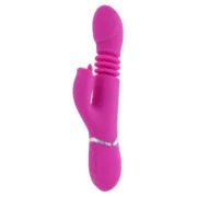 Vibrador de Ponto G Evolved Dragon Cor de Rosa Sexshop - nacloset