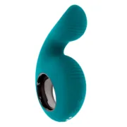 Massajador Evolved Verde Massagem Erótica - nacloset