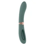 Vibrador de Ponto G Evolved Verde Sexshop - nacloset 2