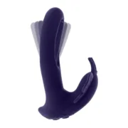 Vibrador de Ponto G Evolved LORD OF THE WINGS Roxo Sexshop - nacloset 2